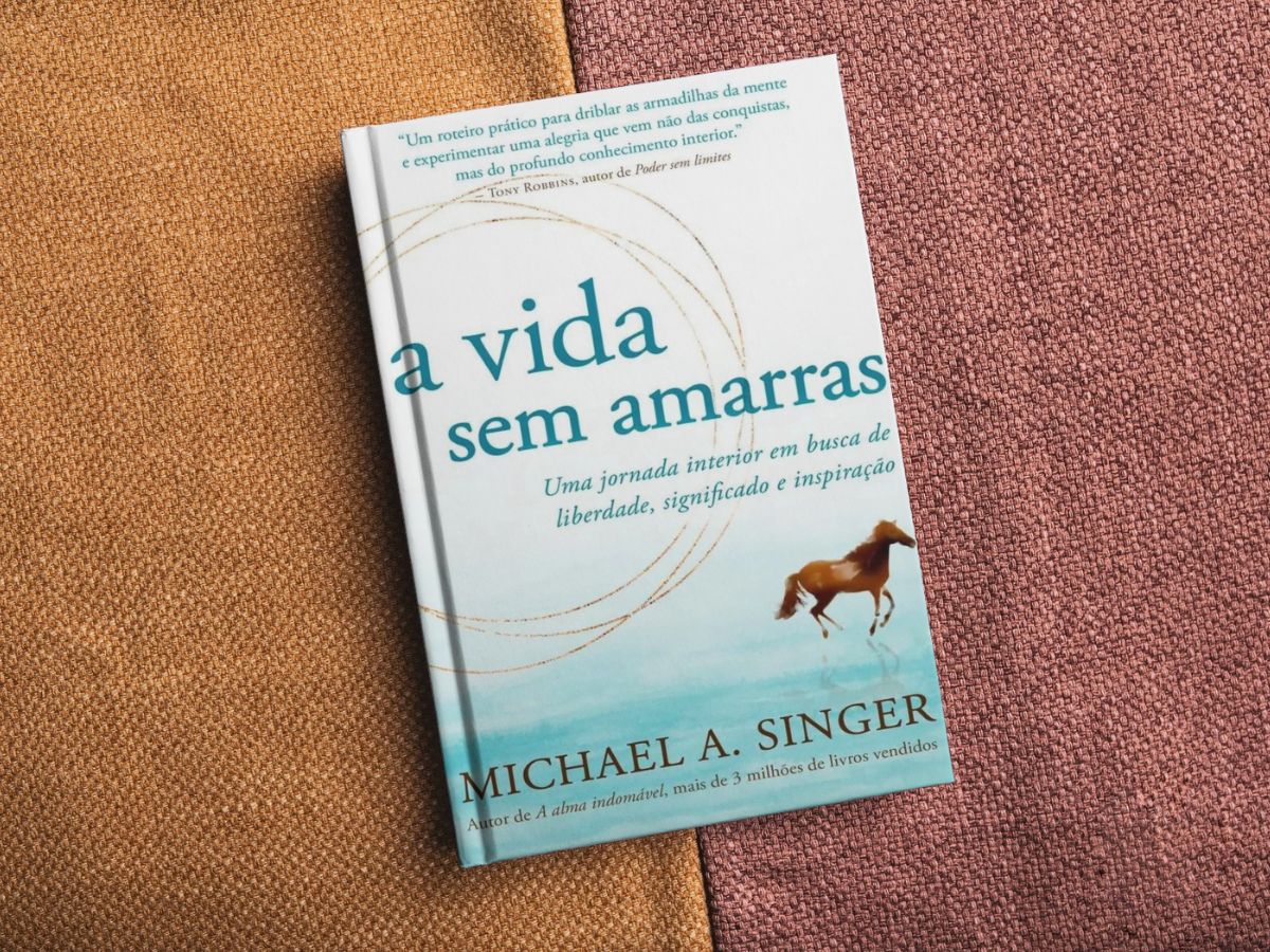 Descubra a Liberdade Interior com “A Alma Indomável”

