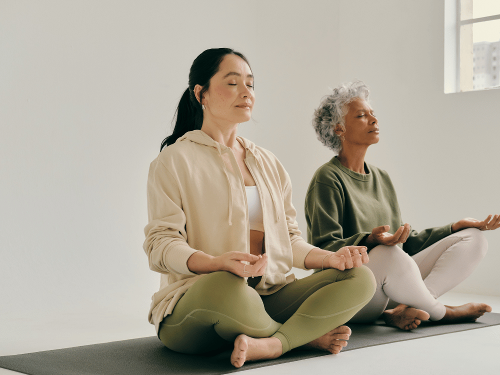 Meditação: Silencie a Mente e Alinhe-se com suas Metas