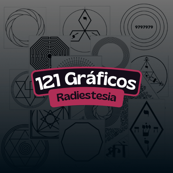 Graficos de radiestesia