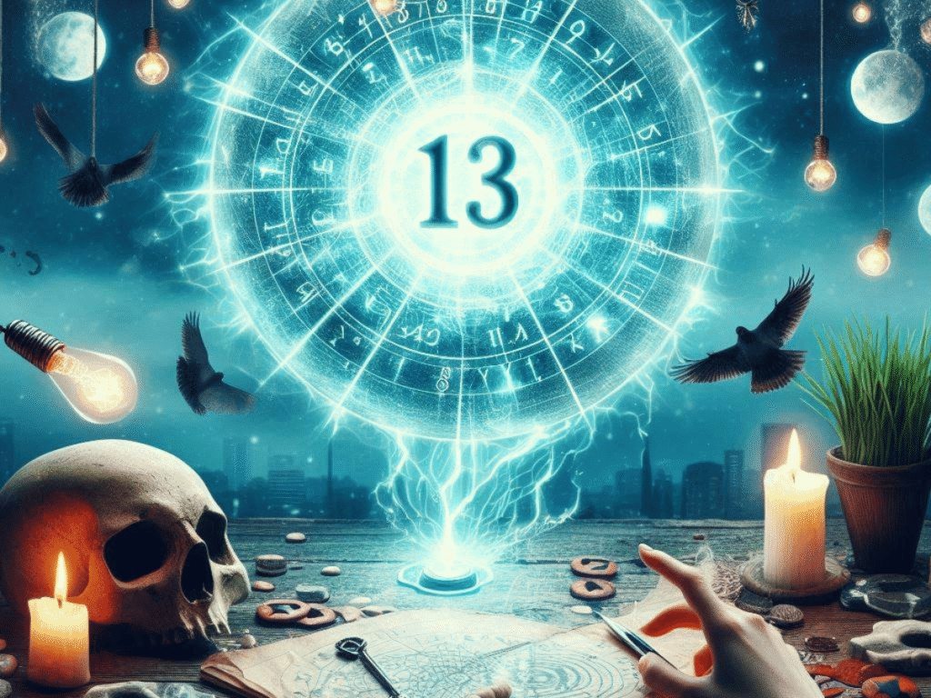 Sexta-feira 13 – Azar ou Portal de Transformação Energética?