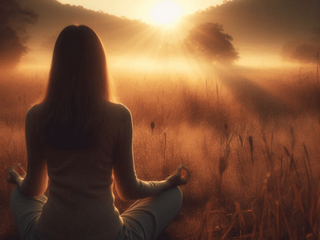 Voltar pra Dentro: O Silêncio que Cura a Alma