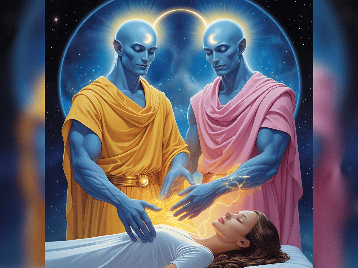 Sistema Arcturiano de Cura Multidimensional