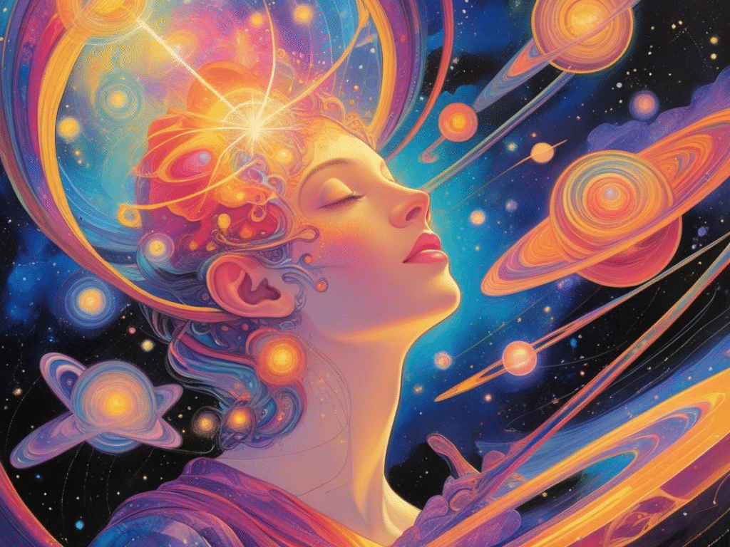 O Despertar da Consciência Quântica: Como Expandir Sua Percepção Além da Mente Comum