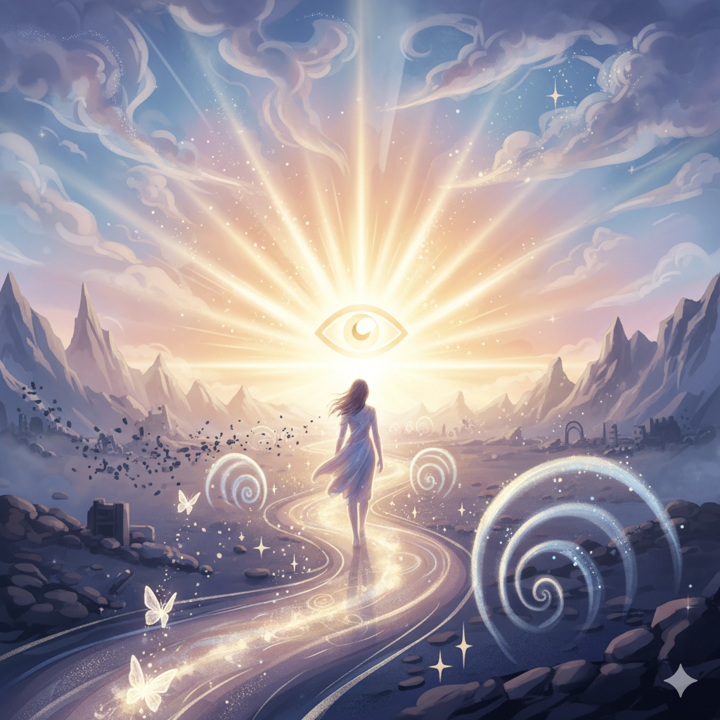 sinais do despertar espiritual