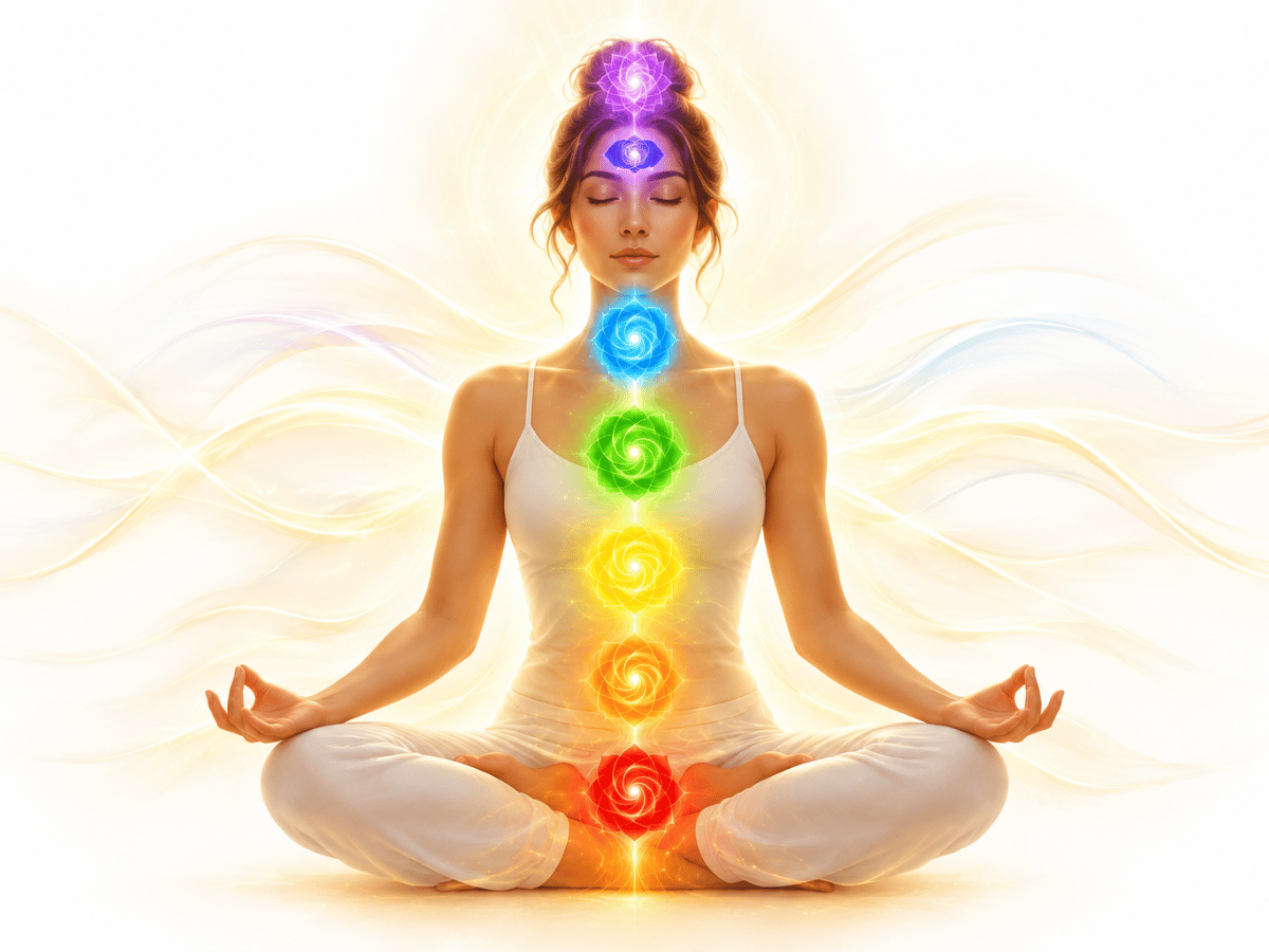 Chakras: O Que São e Como Equilibrar os 7 Centros de Energia